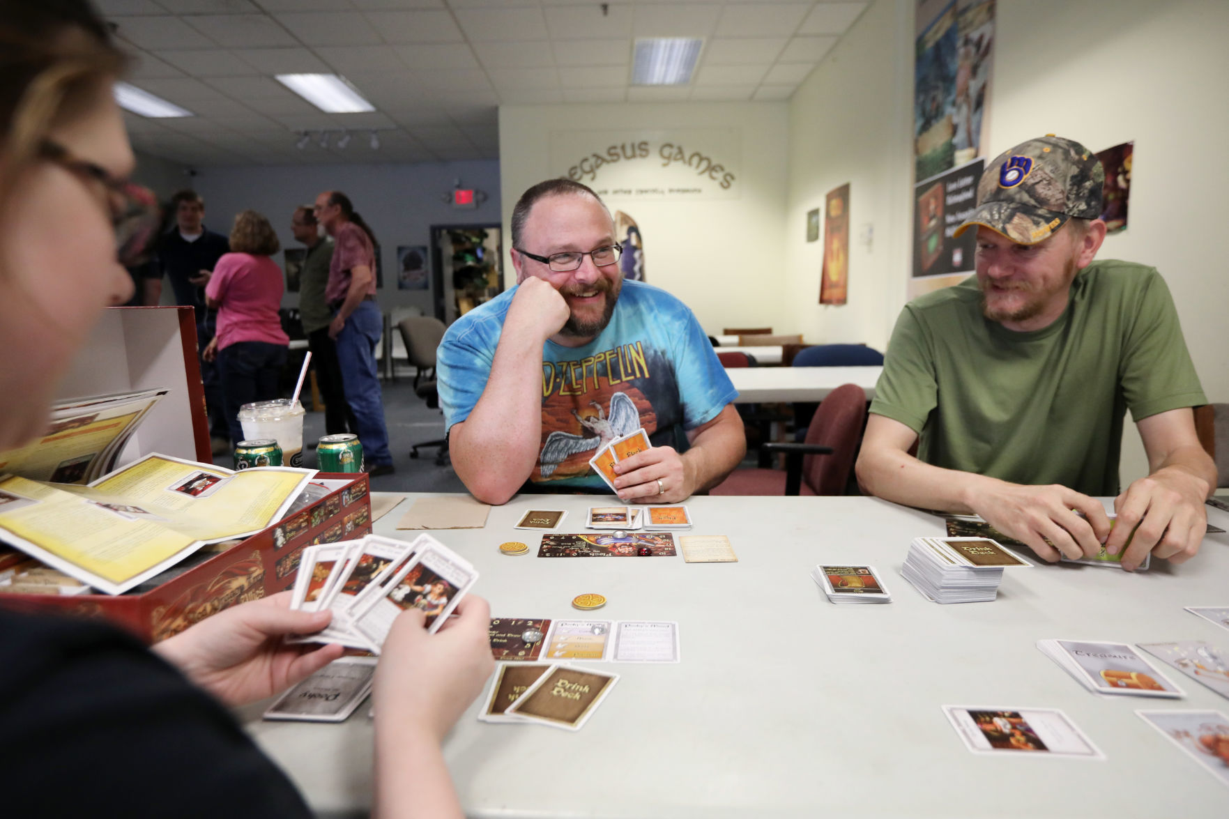 Pegasus Games